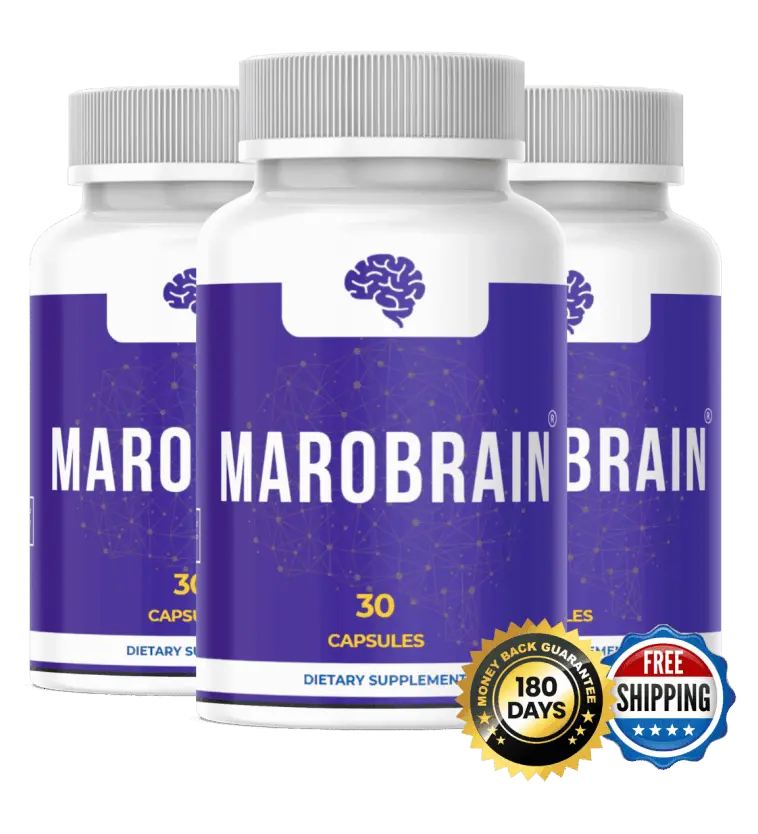 marobrain 3 bottles